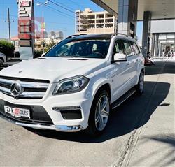 Mercedes-Benz GL-Class